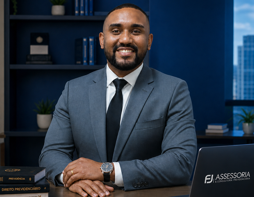 Especialista FJ Assessoria